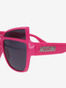 Moschino  Fuchsia Sunglasses WCV250882.01  Moschino 
