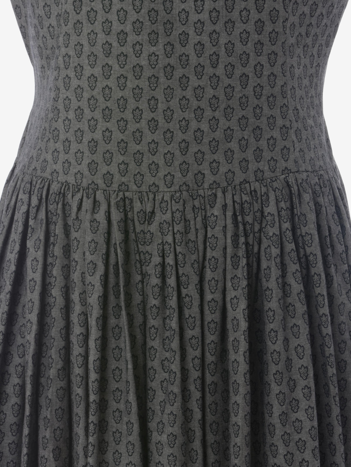 Souleiado Provencal Print Dress WCV241010247  Souleiado 