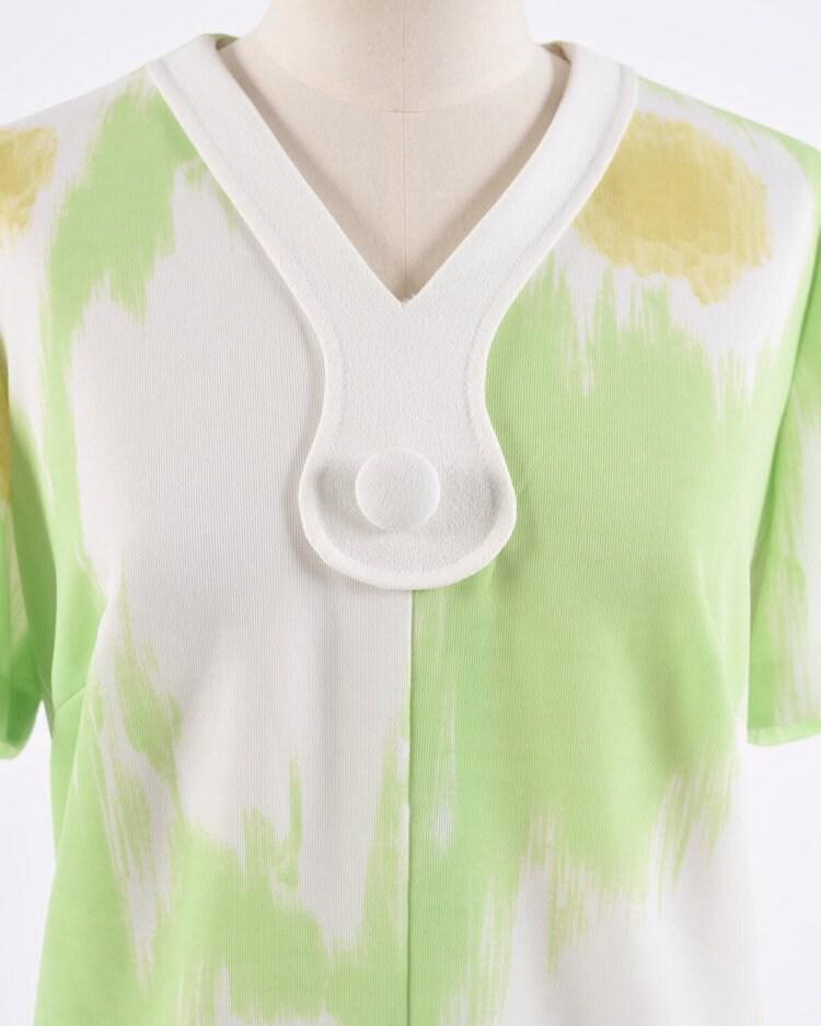 Diolen Loft 60s A-Line Dress M1402687  Vintage 