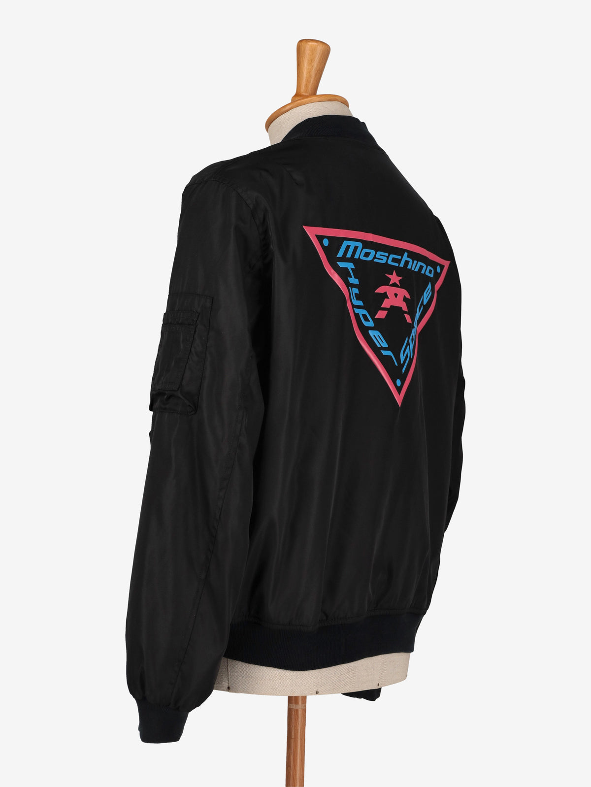 Moschino Reversible Bomber Jacket WCV250843  Moschino 