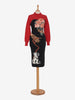 Krizia Long Knit Dress