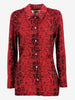 Gianfranco Ferrè Snake Shirt