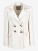 Ermanno Scervino White Blazer WCV30052025.39  Ermanno Scervino 