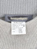 Issey Miyake Asymmetric Wool Jumper DM10043114  Miyake 
