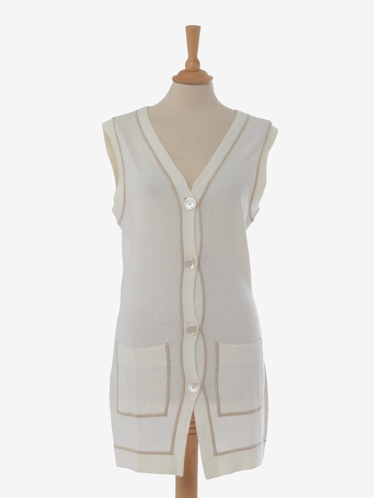 Gilet in maglia Dolce &amp; Gabbana
