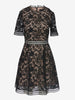 Abito in pizzo vintage