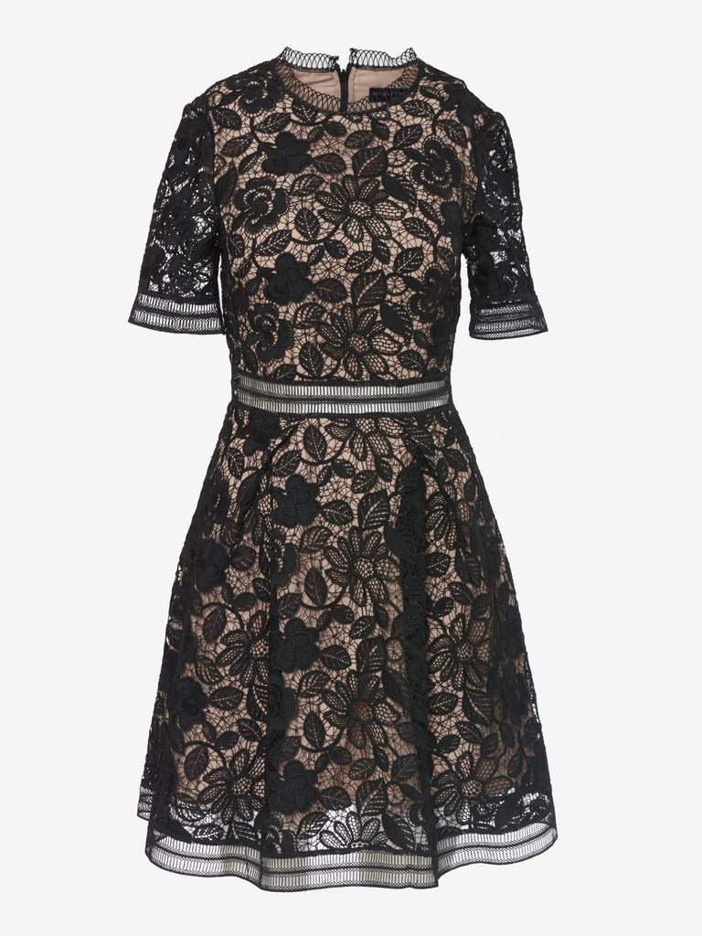 Abito in pizzo vintage