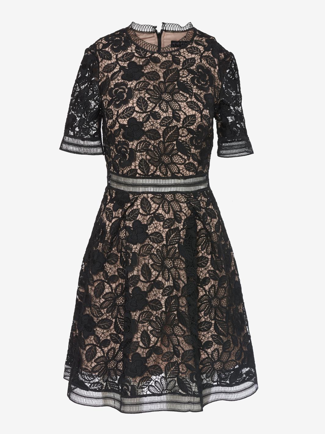 Vintage Lace Dress