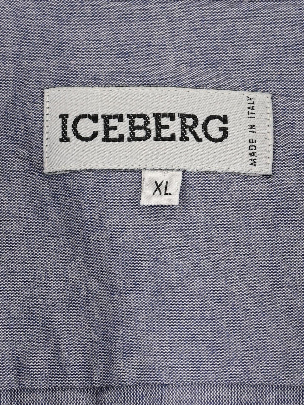 Iceberg Denim Shirt MU250527.12  Iceberg 