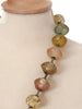 2010 Giorgio Armani necklace with resin beads W22062131  Giorgio Armani 