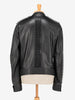 Vintage Black Studs Biker Jacket WCV250885  Vintage 