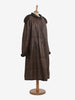 Vintage Leather Reversible Coat MR70025  Vintage 