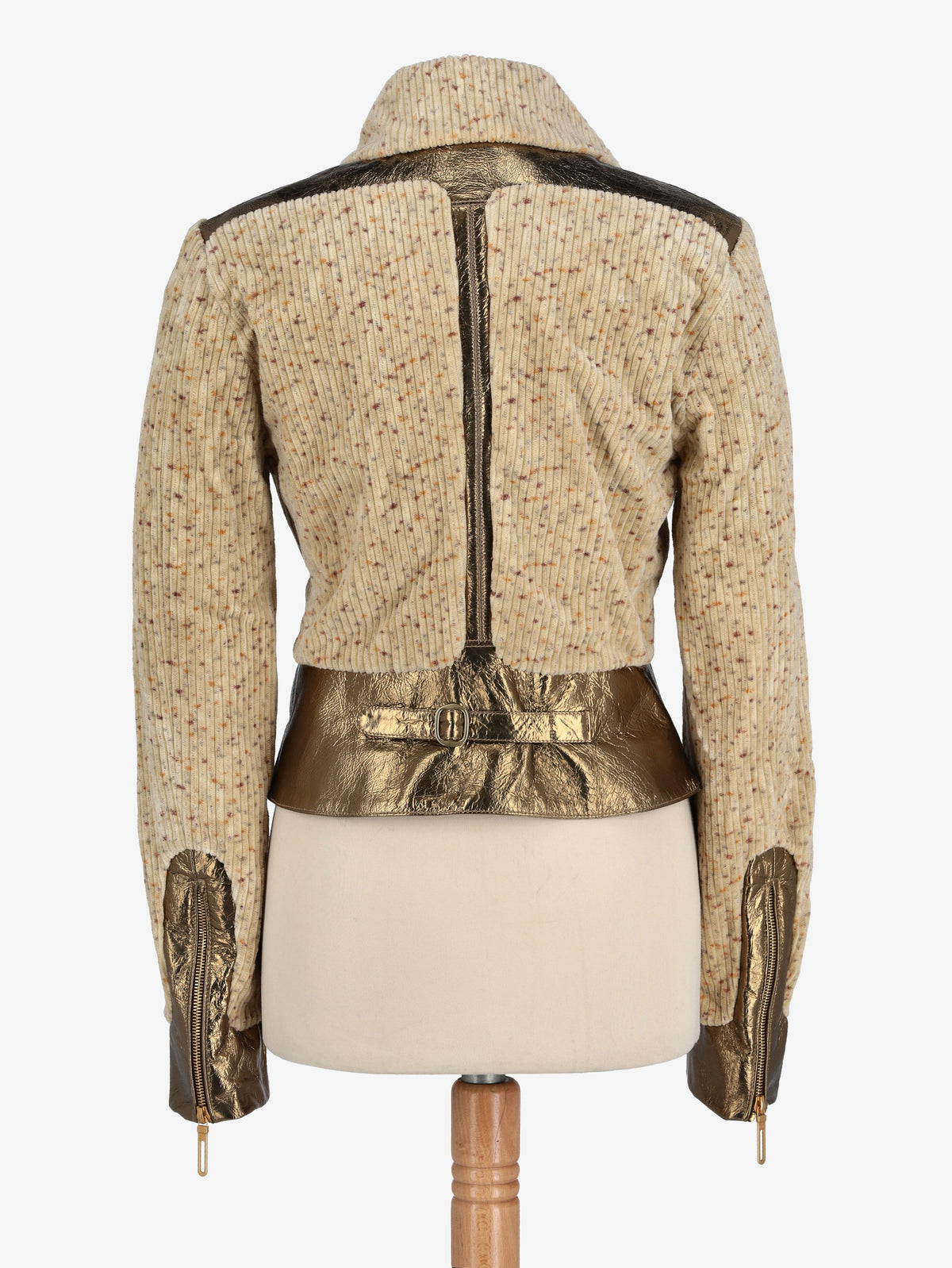 Voyage Jacket With Gold Inserts W2511.118.26  Voyage 