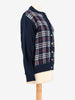 Burberry Blue Check Set W24121242  Burberry 