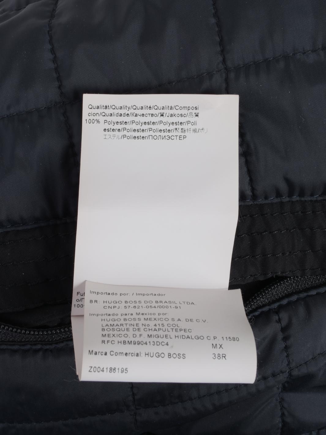 Hugo Boss Technical Fabric Jacket