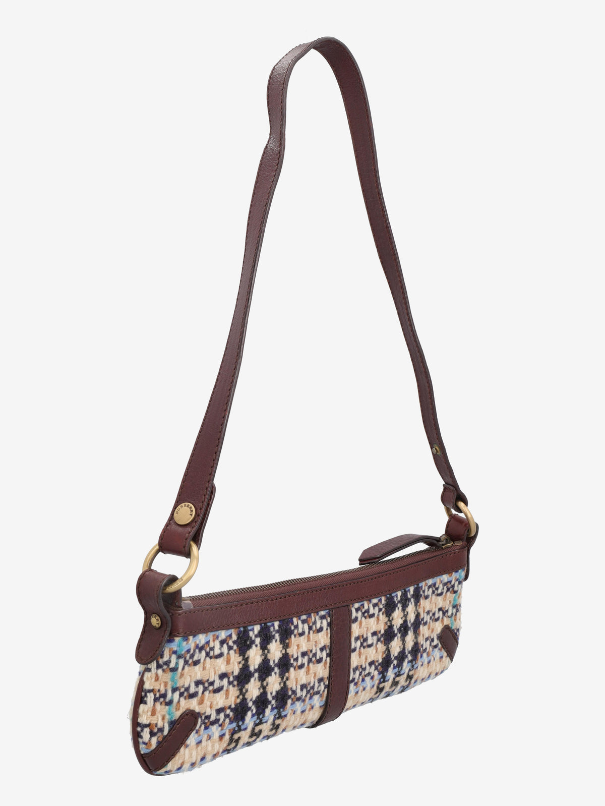 Burberry Knitted Baguette Bag WCV30052025.20  Burberry 