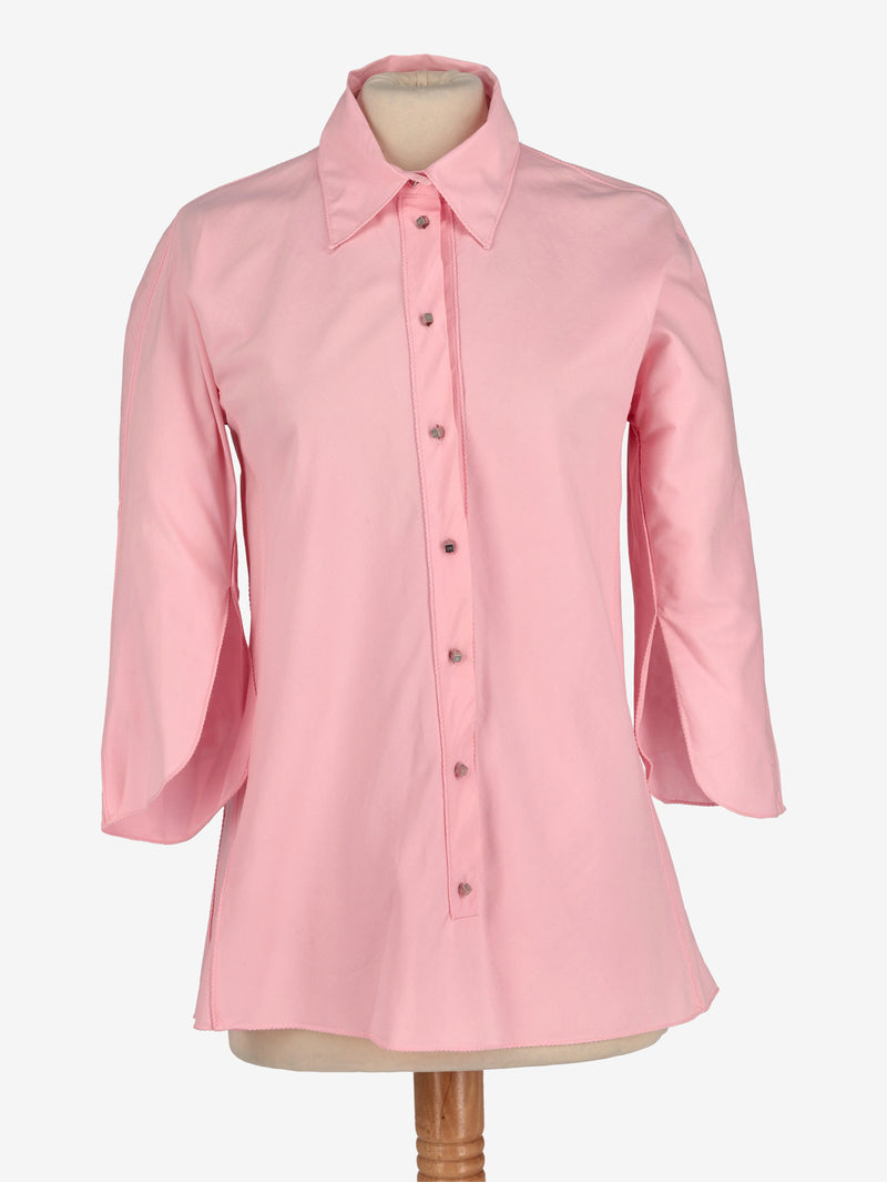 Fendi Pink Shirt W2511.74  Fendi 