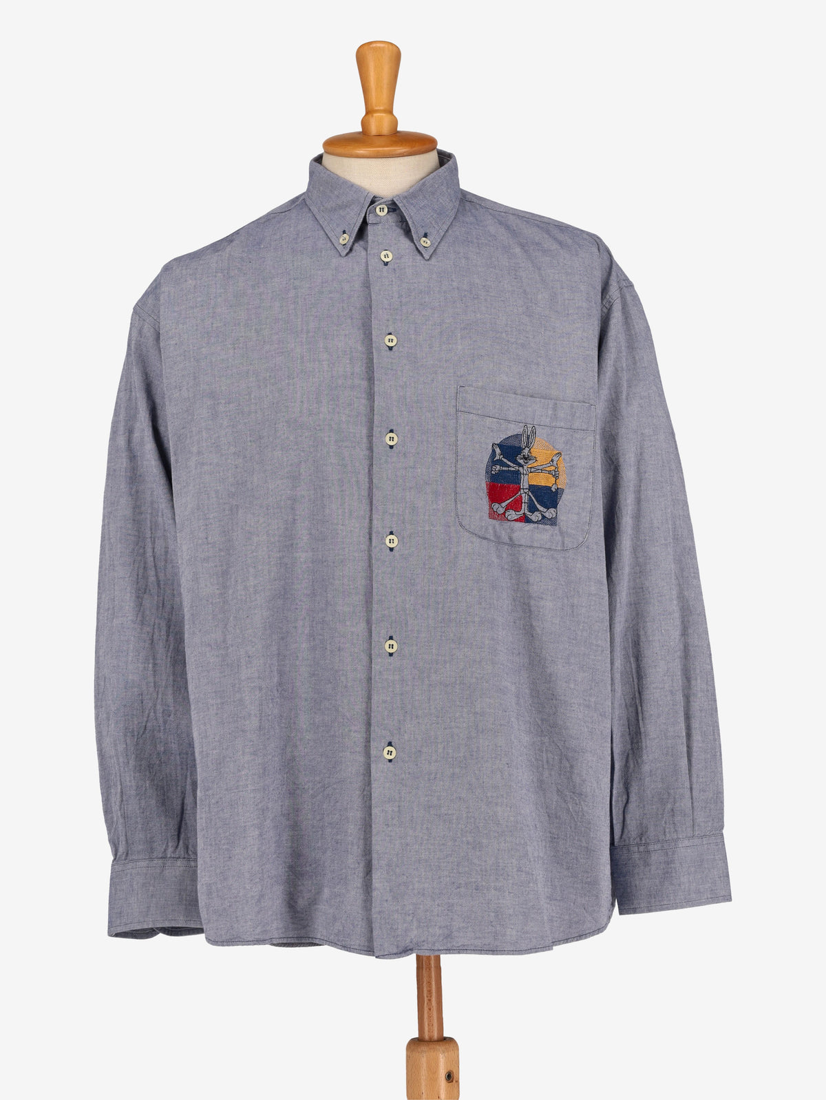 Iceberg Denim Shirt MU250527.12  Iceberg 