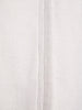 Cream-coloured Y2K Diane Von Furstenberg woollen coat with belt