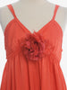 Lanvin Silk Midi Dress