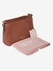 Borsa a spalla Liu Jo Marrone
