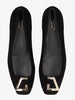 Gucci Suede Flats
