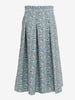 Vintage Embroidered Skirt
