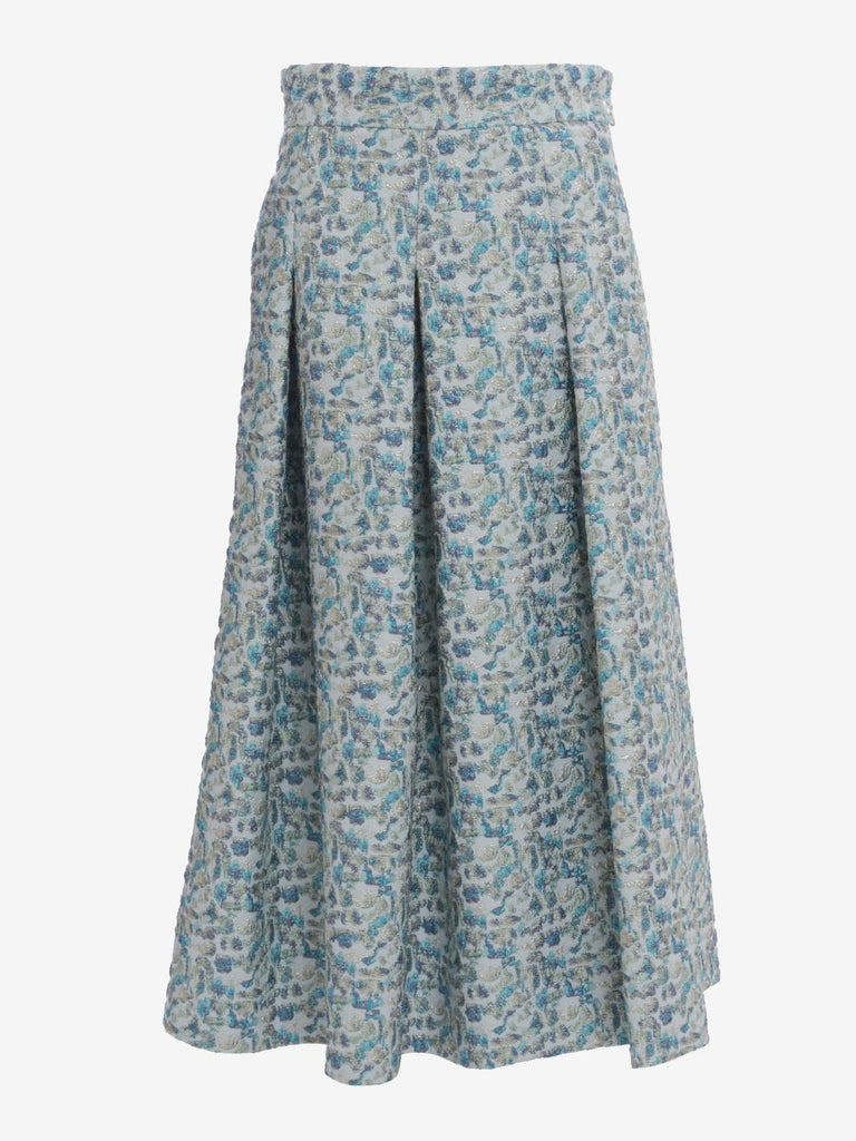 Vintage Embroidered Skirt
