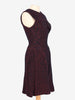 Dior Wool Melange Dress W031025.1  Christian Dior 