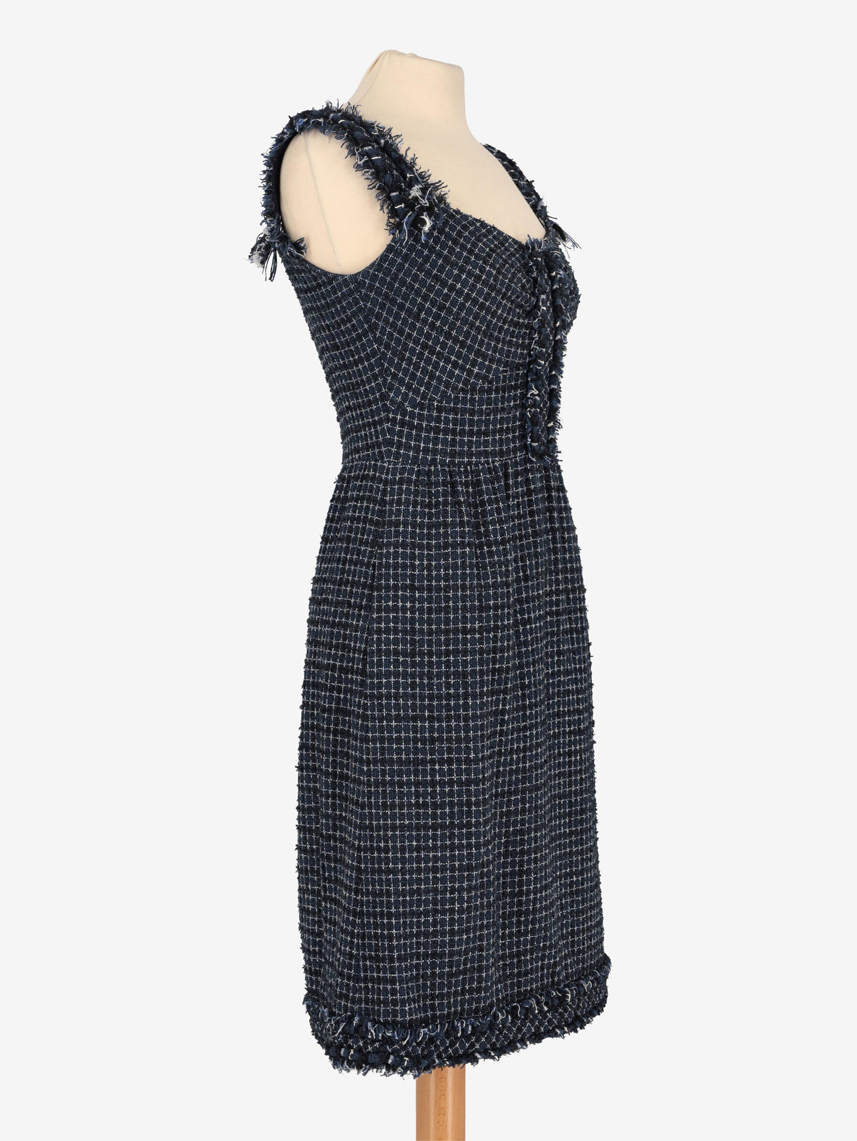 Chanel Bouclè Dress W031025.13  Chanel 
