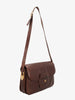 Vintage Brown Crossbody Bag W24121213  Vintage 
