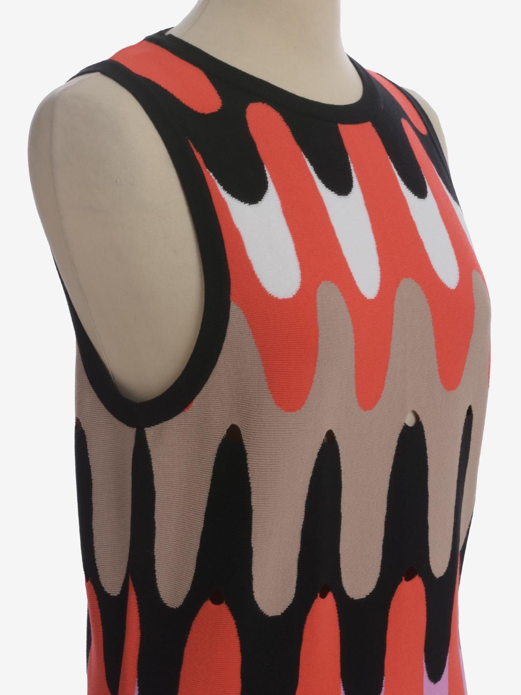 Emilio Pucci 针织长连衣裙