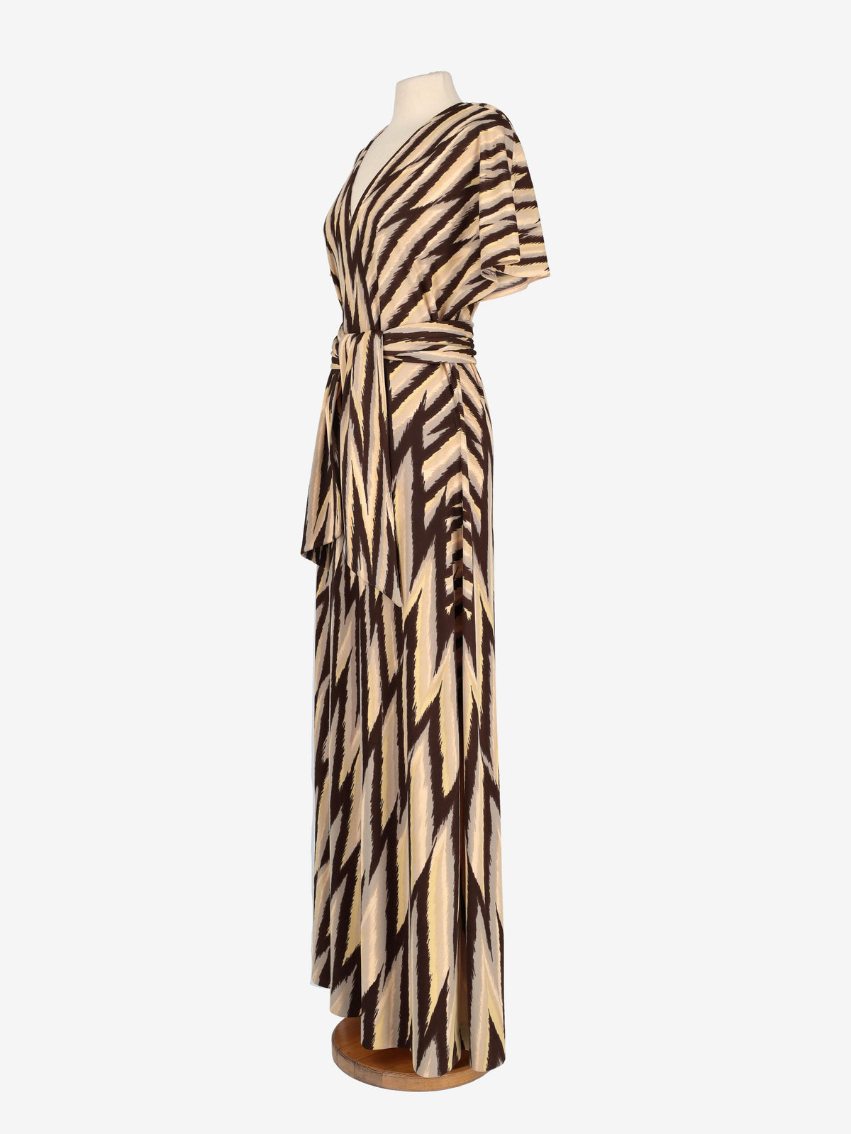 The Roberta Di Camerino Maxi Dress W260227.02  Roberta di Camerino 