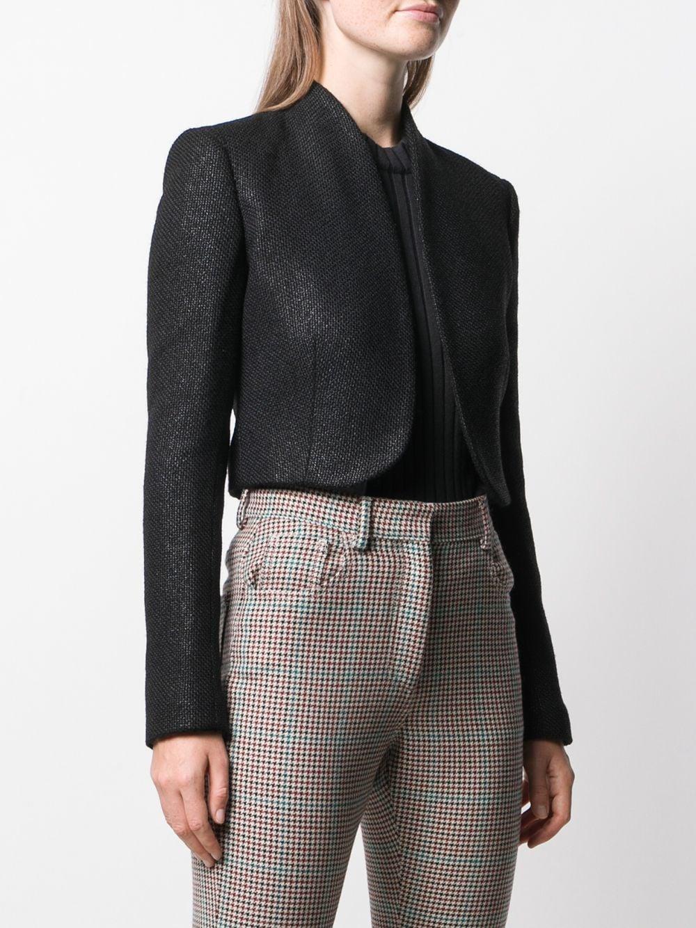 Krizia Cropped Jacket MZ181140  Krizia 