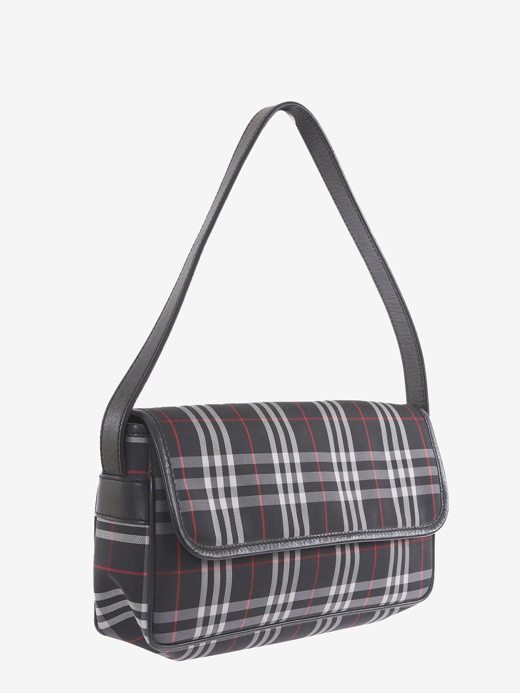 Burberry tartan-printed bag CVW2209153  Burberry 
