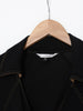 Y2K Diane Von Furstenberg black and beige wrap dress W22050408  Diane Von Furstenberg 