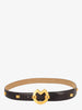 Mila Schön Cat Buckle Belt