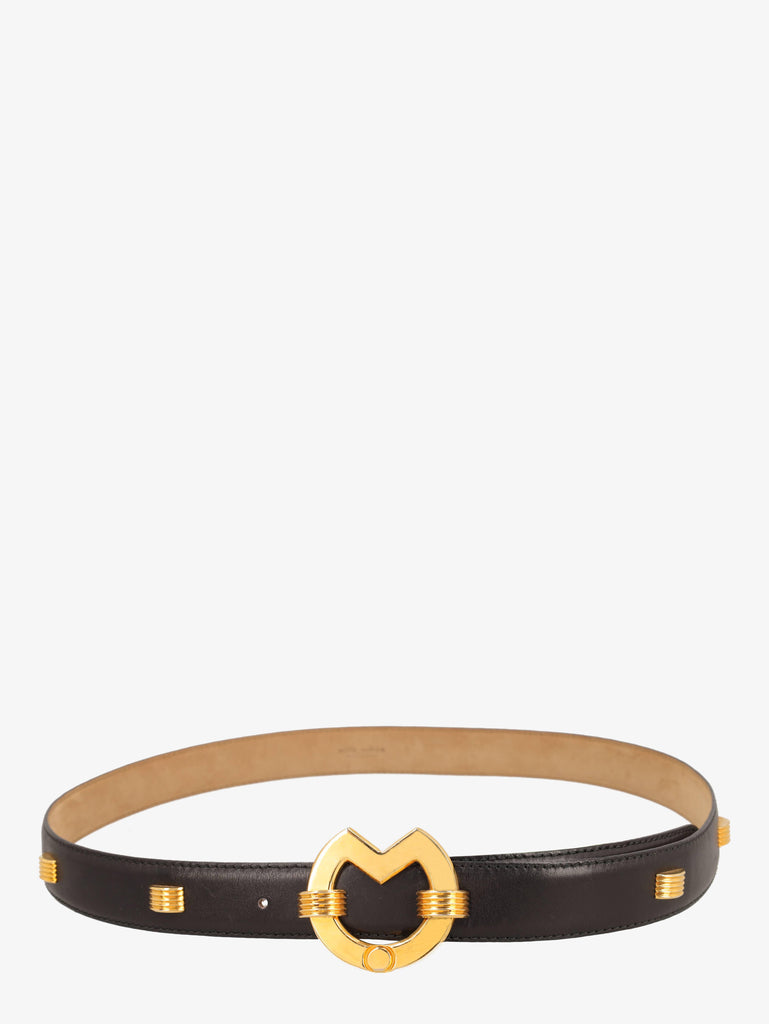 Mila Schön Cat Buckle Belt