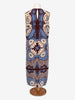Valentino Patterned Silk Top WCV241010228  Valentino 