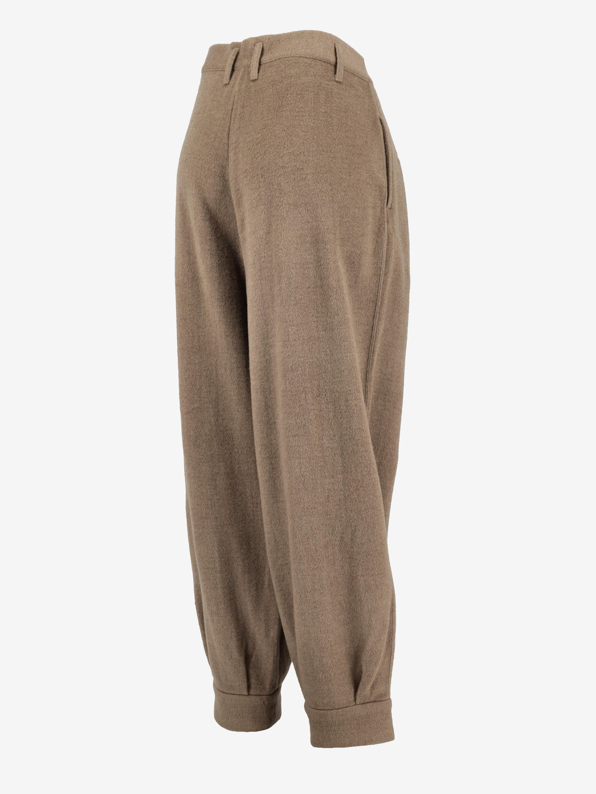 Pantaloni di lana Issey Miyake