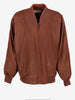 Balenciaga Brown Bomber MU250527.78  Balenciaga 