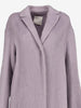 Alberto Zambelli Long Faux Fur-Effect Coat MR22526.8  Alberto zambelli 