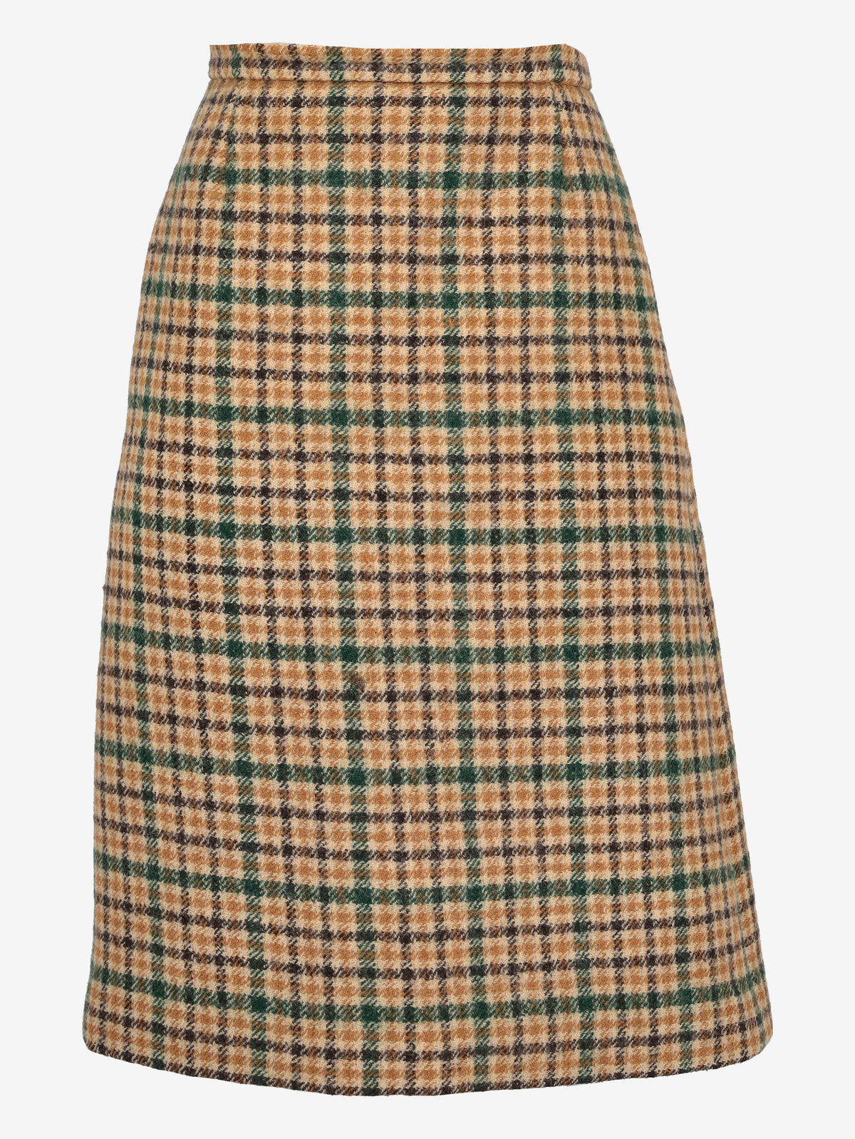 Vintage Wool Checkered Set MR110226.26  Vintage 