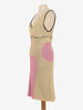 Fendi Patchwork Dress