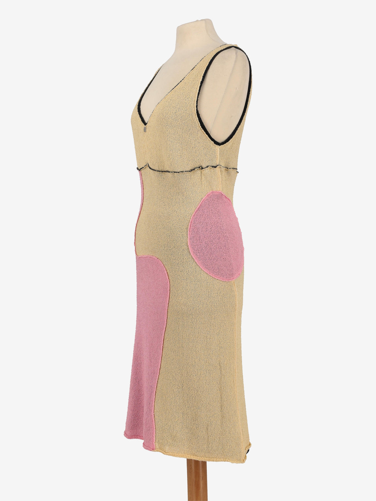 Fendi Patchwork Dress