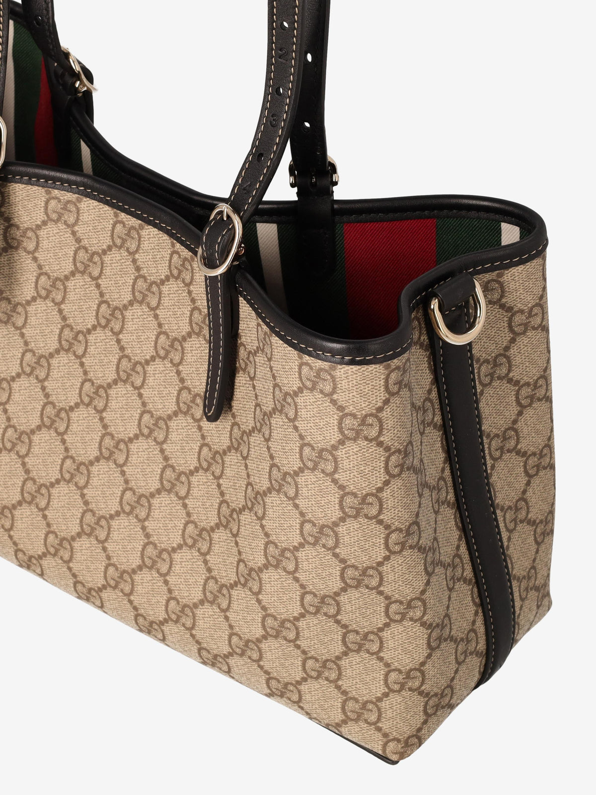 Gucci Emblem Small Tote Bag W150126.2  Gucci 