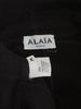 Gonna a tubino in lana Alaïa - anni '80