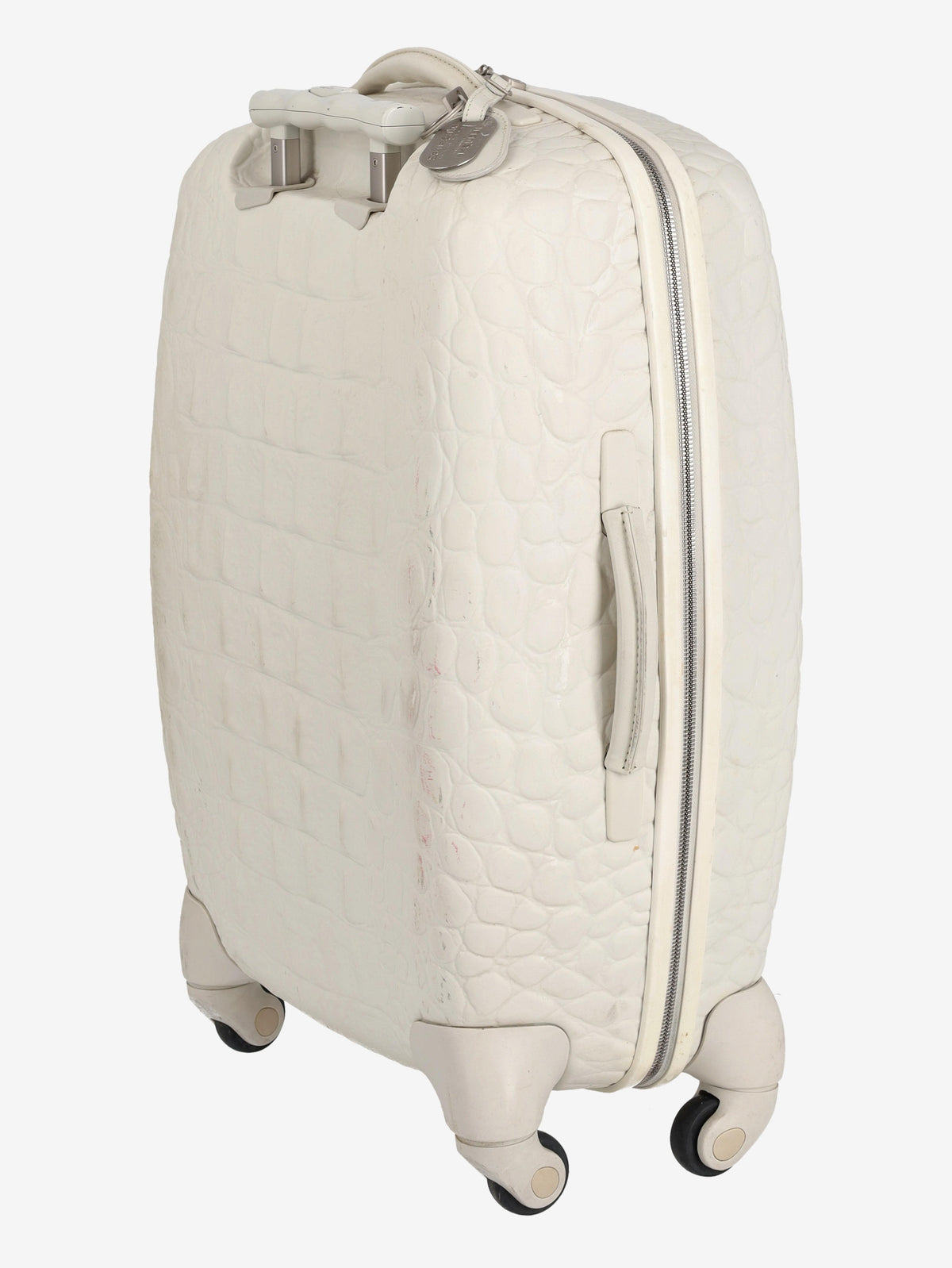 Alexander McQueen X Samsonite Rare Spinner Trolley Cabin WCV250862  Alexander McQueen 