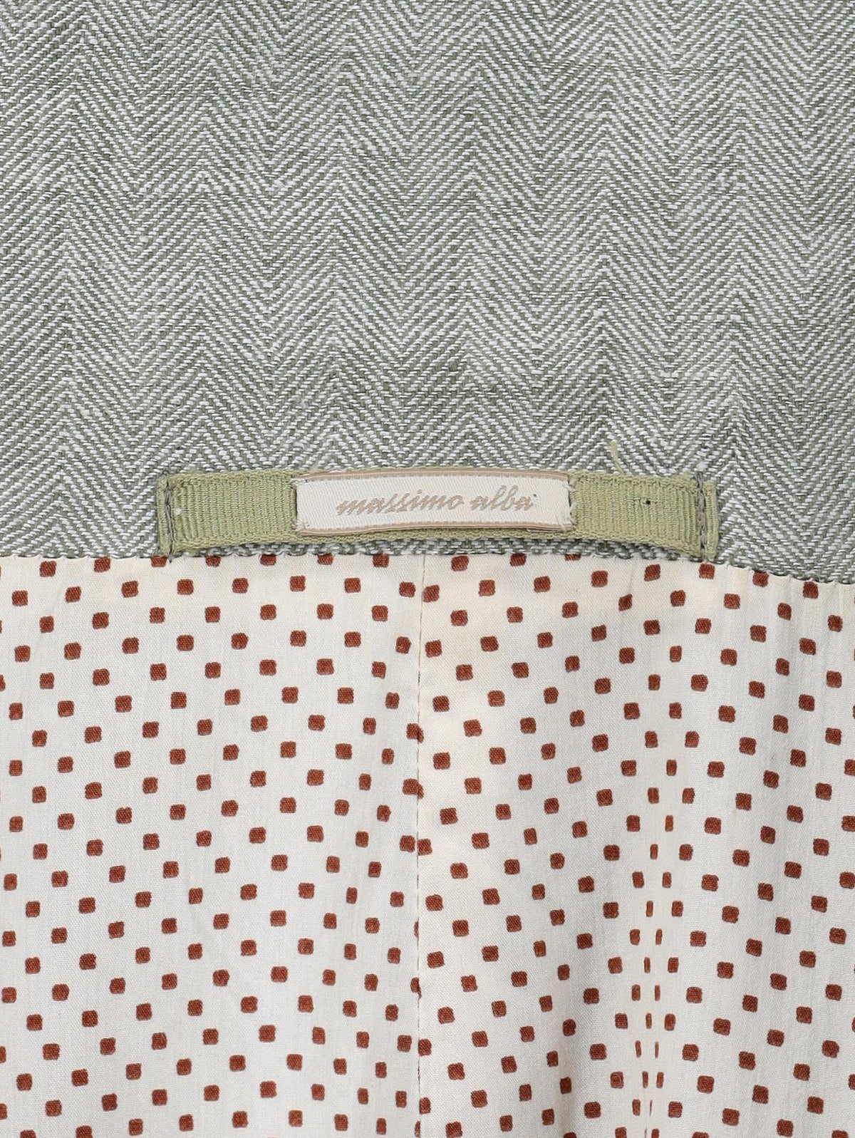 Massimo Alba Linen Outwear WCV30052025.12  Massimo alba 