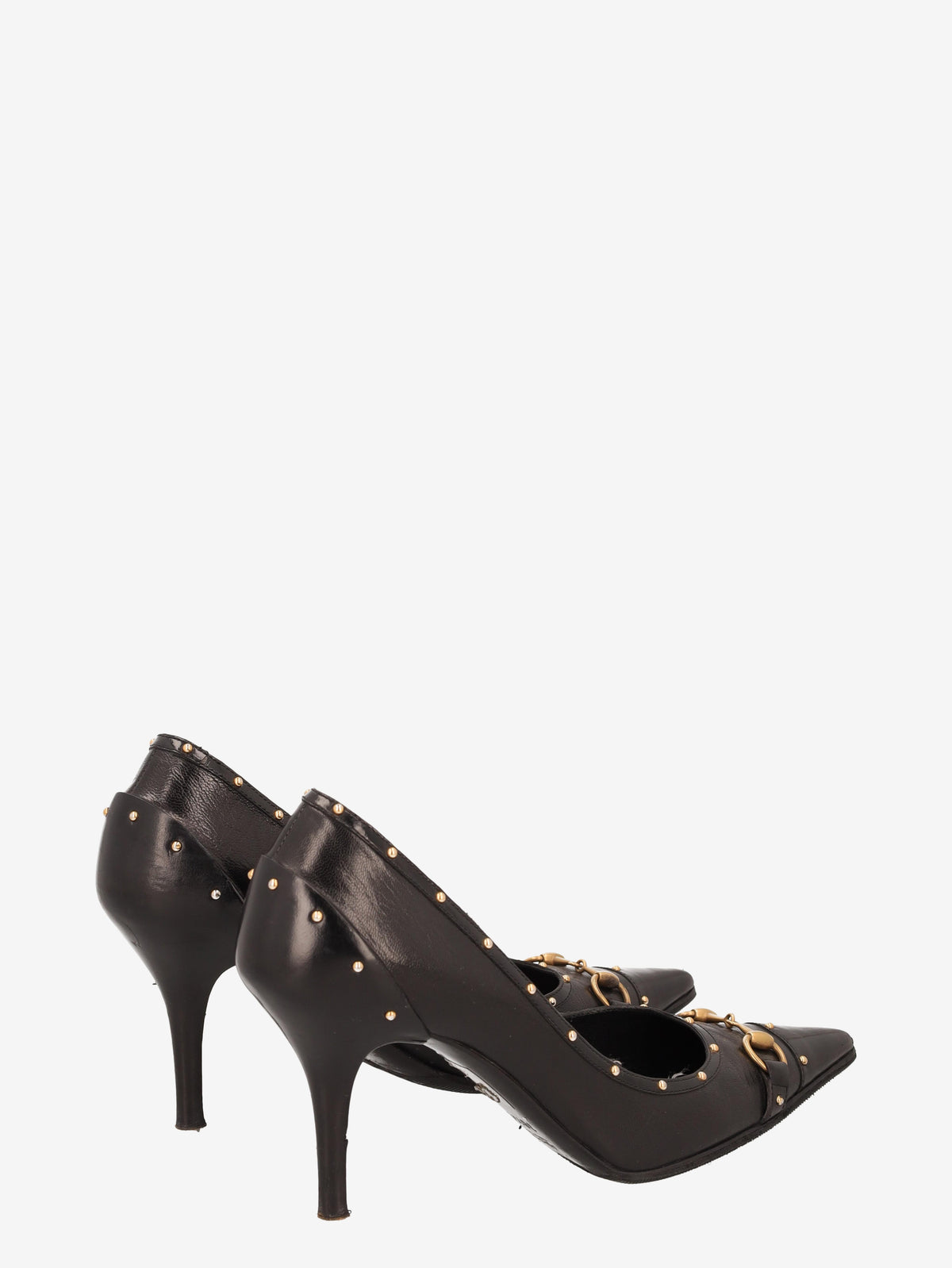 Gucci Horsebit Décolleté